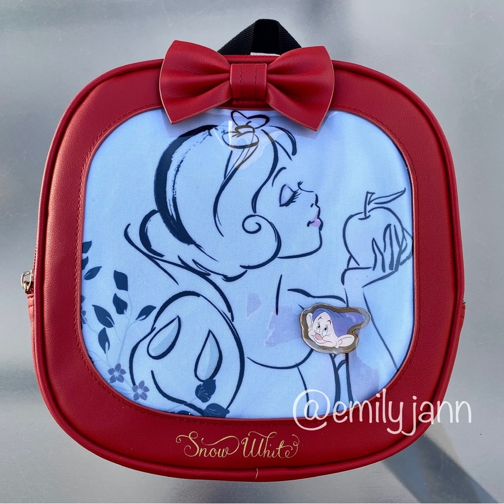 Snow White🍎Backpack - Picture 7 of 10